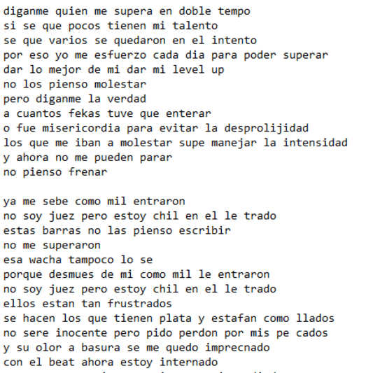 Nicolas Alejandro Rufino on SoundBetter