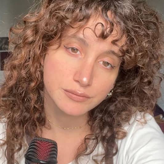 Sofia Pera Renauld on SoundBetter