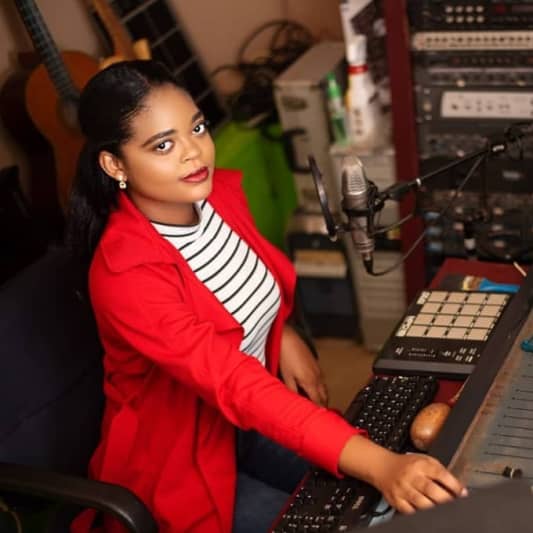 Brianna on SoundBetter