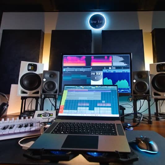 Low Key Studio on SoundBetter