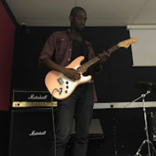 Mathew A on SoundBetter