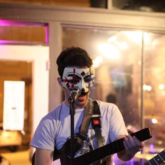 Musical Stranger on SoundBetter