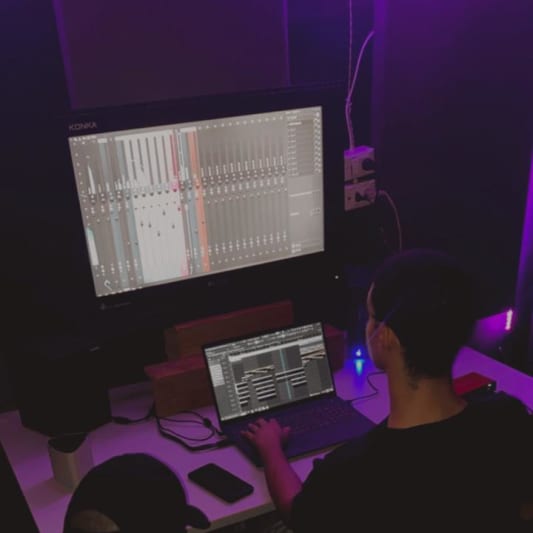 Adham Shoaib on SoundBetter