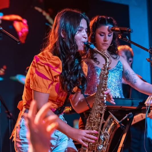 Ana Contreras on SoundBetter