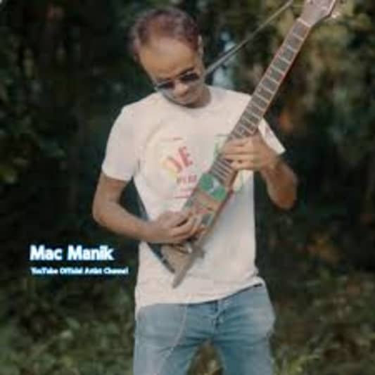 Mac Manik on SoundBetter