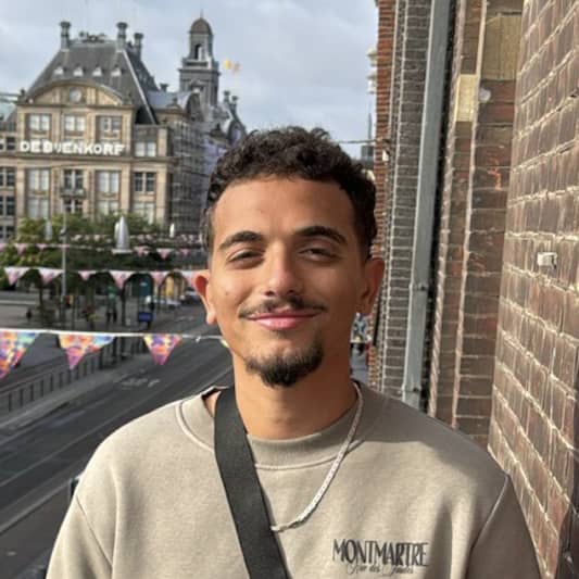 Saif El Hariri on SoundBetter