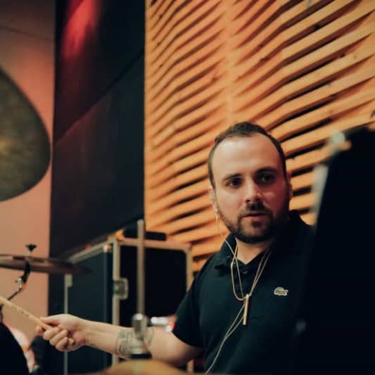 Joel Bertolini Brazil drummer on SoundBetter