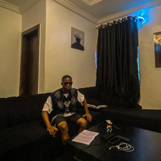 Caexar NRG (Simeon Chinedu Gal on SoundBetter
