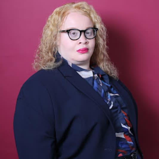 Pauline Muswere on SoundBetter