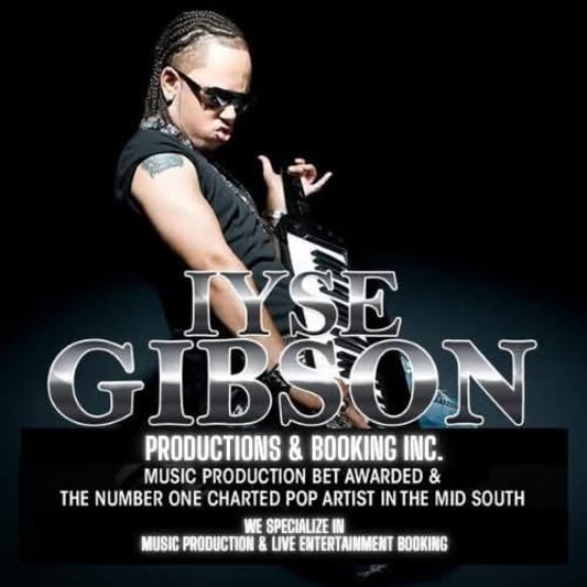 Iyse Gibson on SoundBetter