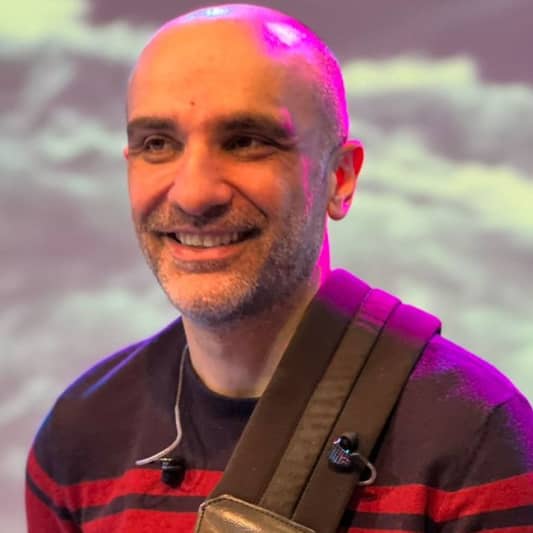 Sevag Kouyoumjian on SoundBetter