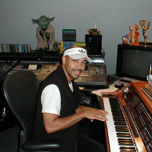 Ellis Hall III on SoundBetter