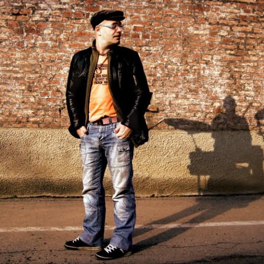 Christian Baghino on SoundBetter