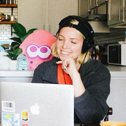 Greta N. on SoundBetter