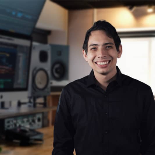 Osi Harding on SoundBetter