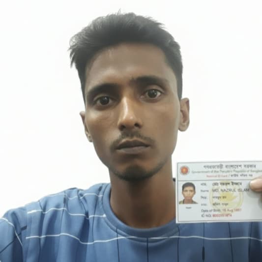 Md Nazrul Islam (Nadim) on SoundBetter