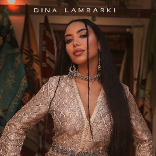Dina Lambarki on SoundBetter