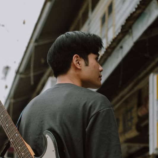 Jonathan James on SoundBetter