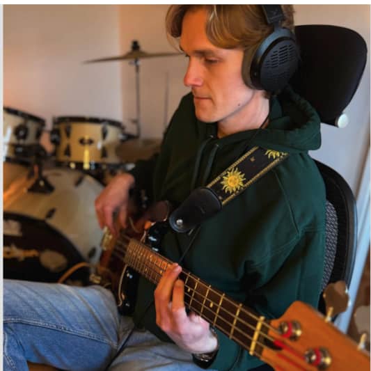 Alex Tranter on SoundBetter