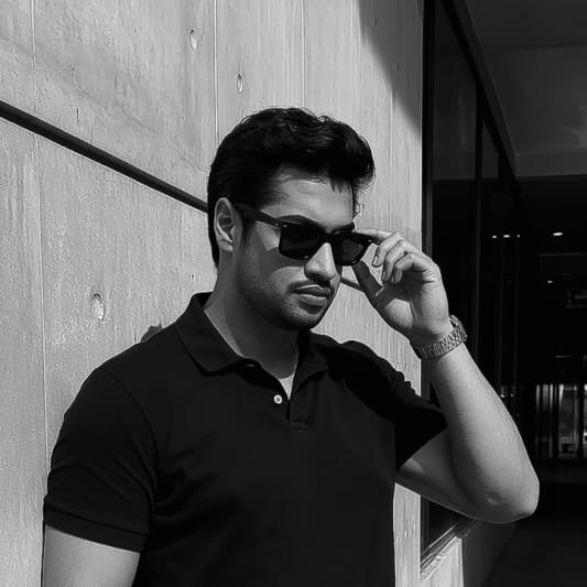 Kamran on SoundBetter