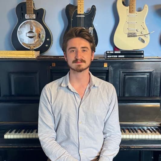 Sam Robin Shelton on SoundBetter