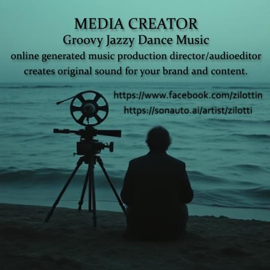 Dmitri Zilotti on SoundBetter