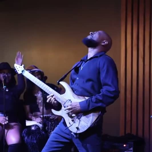 Tyrone Nibblett on SoundBetter