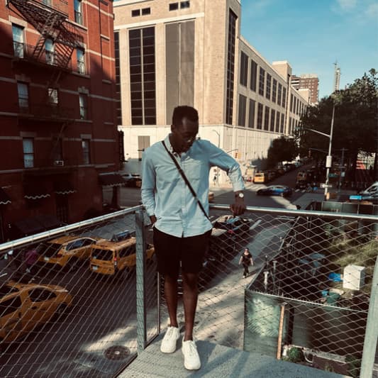 Bari Mcknight on SoundBetter