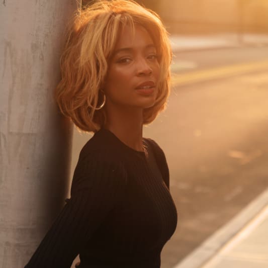 Malissa Hanson on SoundBetter