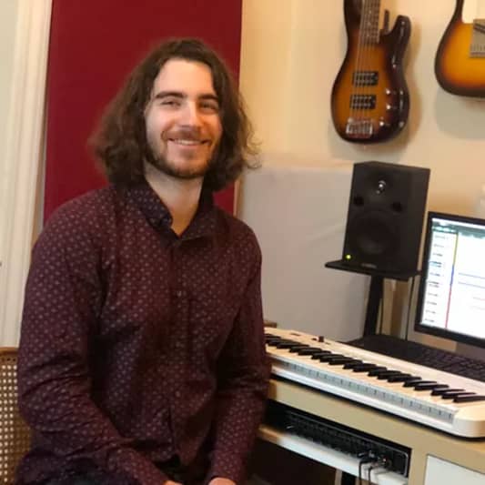 Chris Rubis on SoundBetter