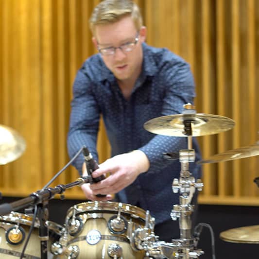 Kyle Ritter Audio on SoundBetter