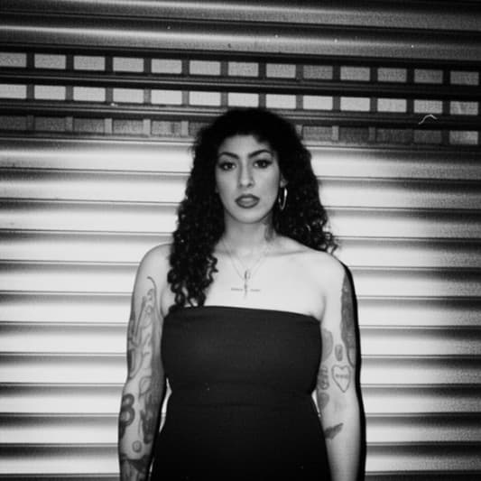 Olive Black on SoundBetter