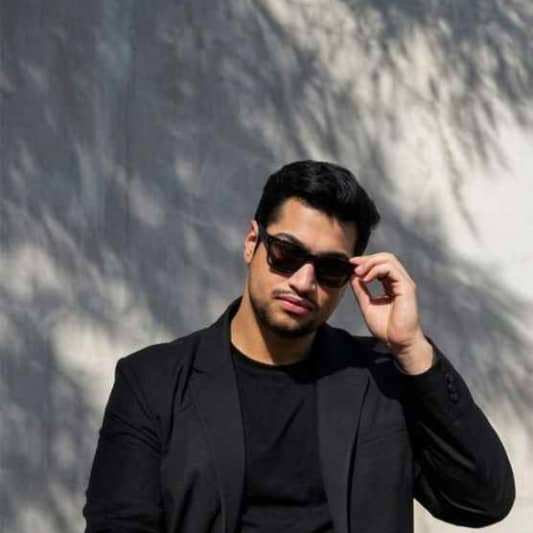 Kamran on SoundBetter