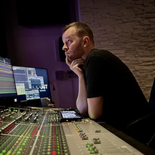 Alex Oberrader on SoundBetter