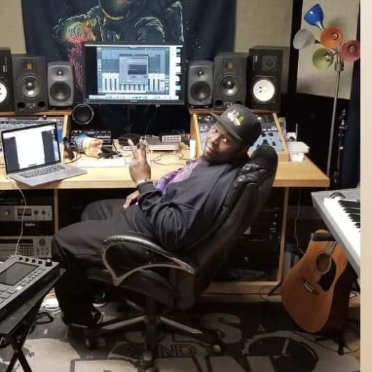 Reggie Walson on SoundBetter