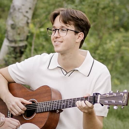 Jarom on SoundBetter