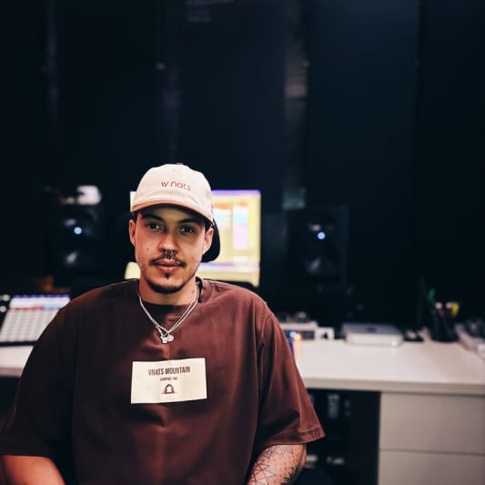 Evandro on SoundBetter