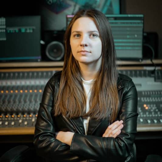 Patricia on SoundBetter