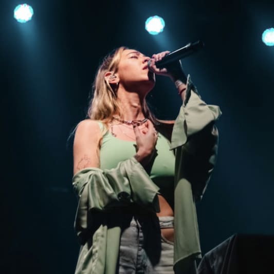 Jésica Jurberg on SoundBetter