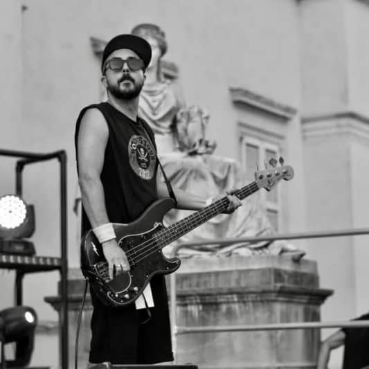 Jacopo Marelli on SoundBetter