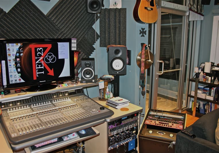 Studio Ten23 on SoundBetter