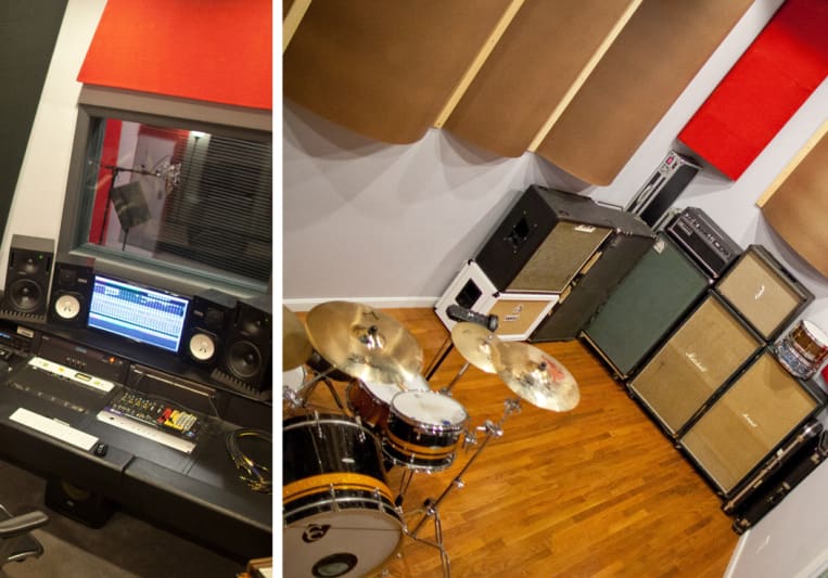 DEVOTION RECORDING STUDIO on SoundBetter