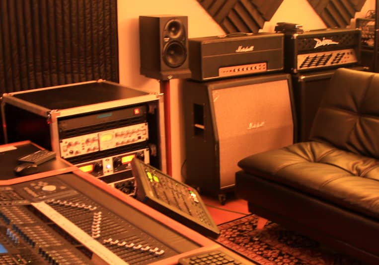 Tool Shed Studios on SoundBetter