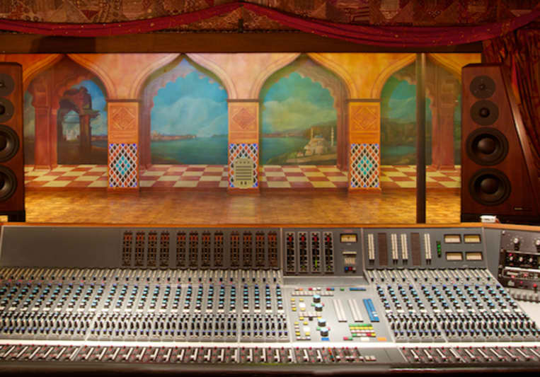 NRG Recording Studios on SoundBetter