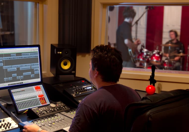 Bounce Recording Studios Melbourne on SoundBetter