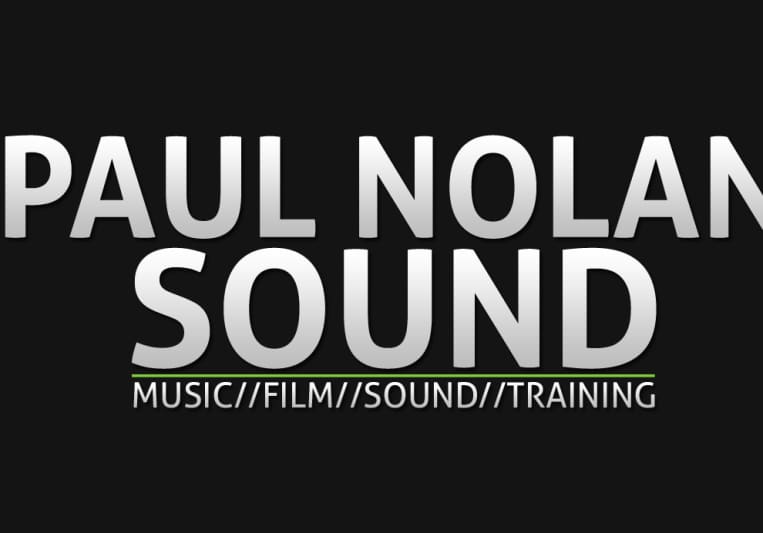 Paul Nolan Sound on SoundBetter