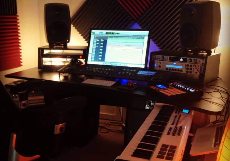 Unlimited Productions Studio on SoundBetter