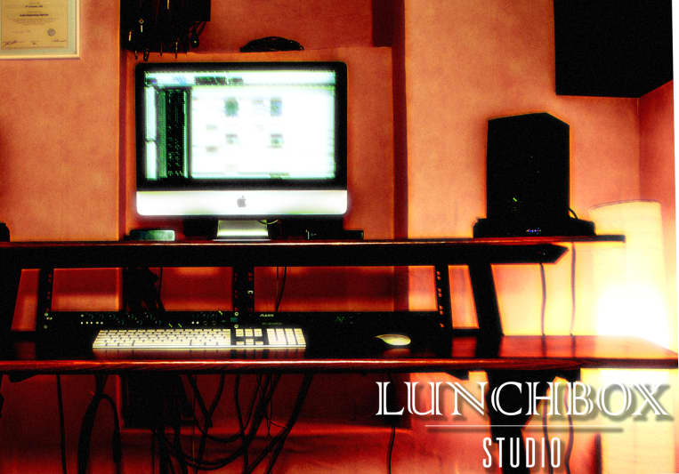 Lunchbox Studio on SoundBetter