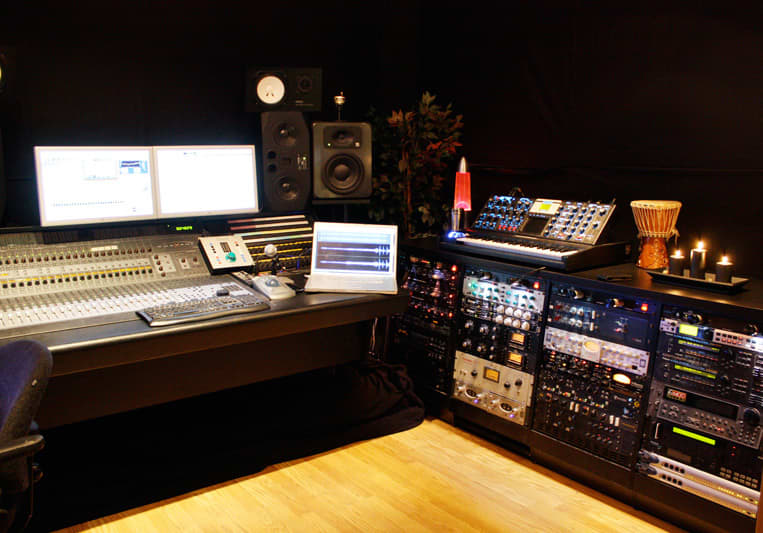 Vinterland Studio - Stein Tore Sønsteli on SoundBetter