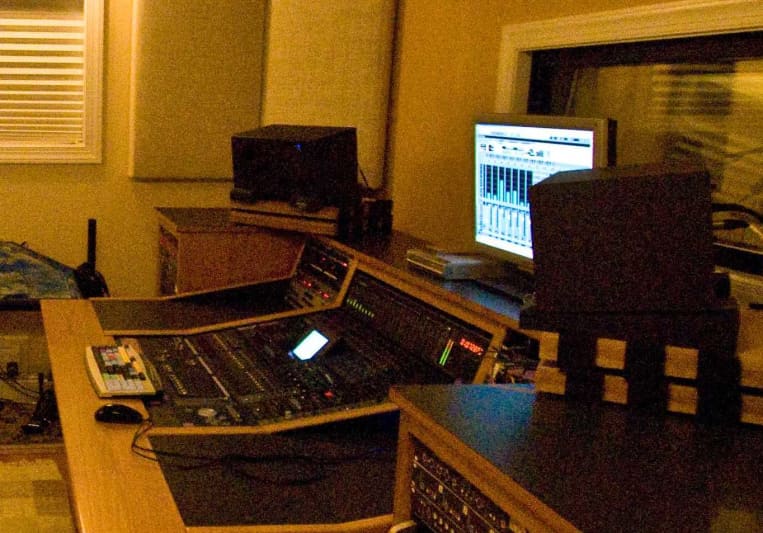 The Park Recording Studio on SoundBetter